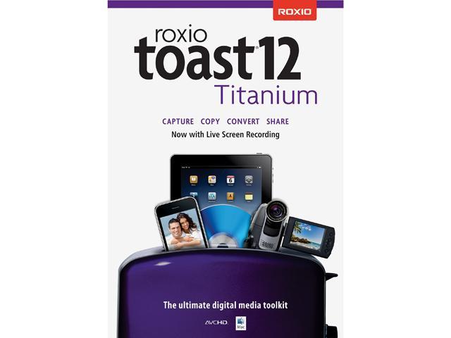 Roxio Toast 10 Download Mac