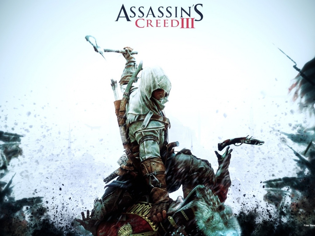 Assassins Creed 3 Mac Download